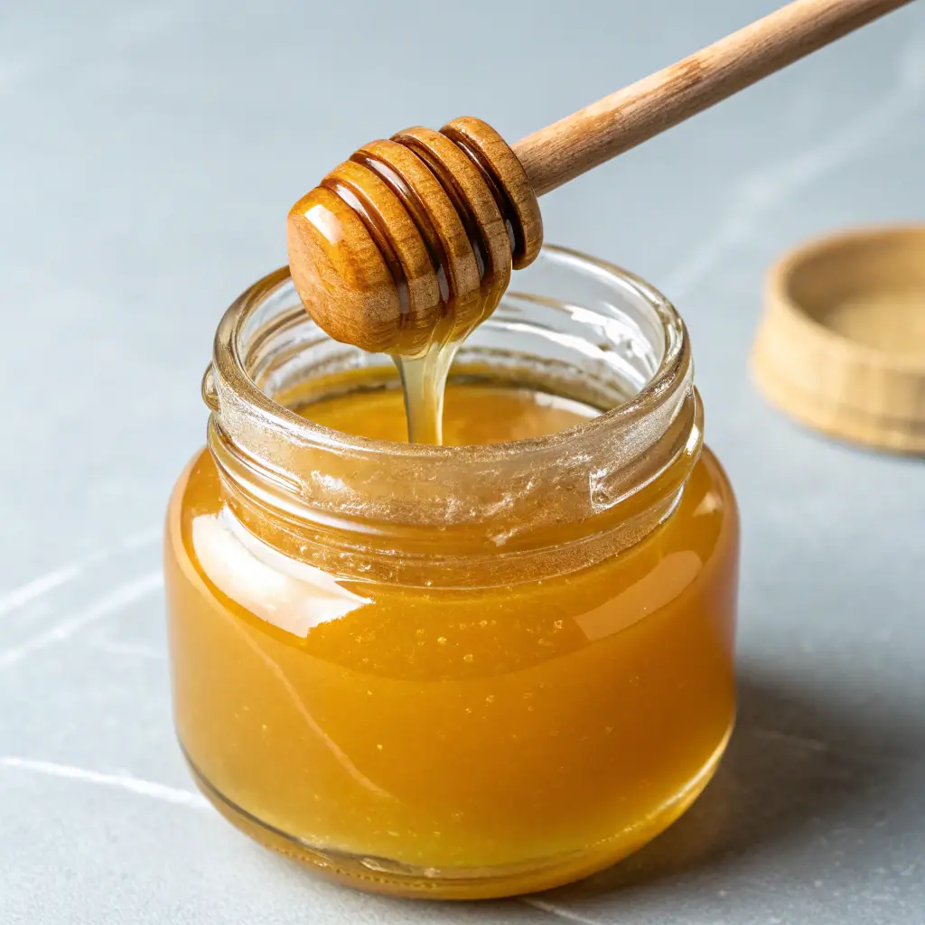 Honey Balsamic Glaze
