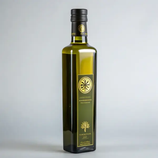 Cold-Pressed Olive Oil - Spain