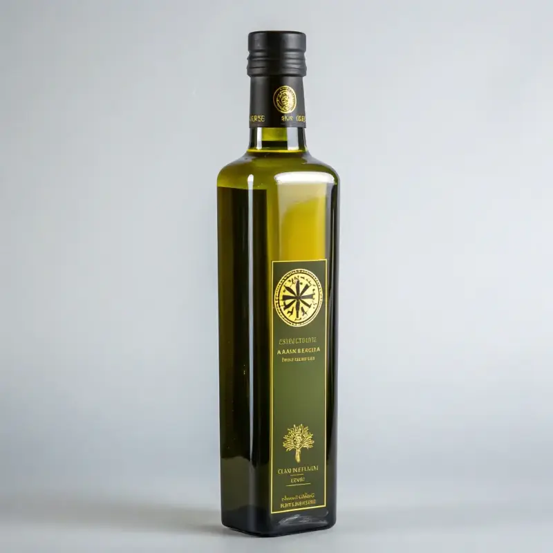 Cold-Pressed Olive Oil - Spain