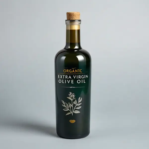 Organic Olive Oil - Greece